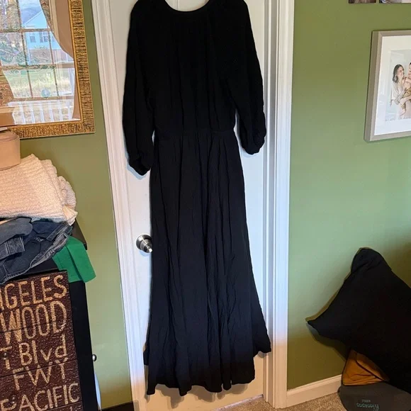 La Femme en Noir Coven Maxi dress size XL - Picture 6 of 9